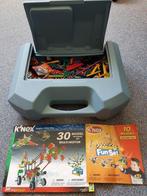 Knex, Ophalen, Gebruikt, K'nex