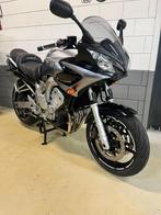Yamaha FZ6 600cc 2005  52d km INRUILKOOPJE, 4 cilinders, Motorrijbewijs A, Bedrijf, Meer dan 35 kW