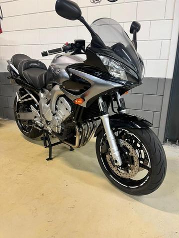 Yamaha FZ6 600cc 2005  52d km INRUILKOOPJE beschikbaar voor biedingen