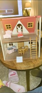 Sylvanian familie familiehuis, Kinderen en Baby's, Speelgoed | Poppenhuizen, Ophalen of Verzenden, Poppenhuis
