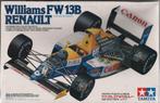 Tamiya Williams Renault FW13B. Scale 1/20. Nieuw., Auto, Groter dan 1:32, Nieuw, Ophalen of Verzenden