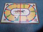 Vintage Spelbord Paarden races Decoratie, Ophalen of Verzenden
