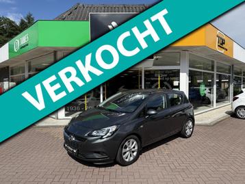 Opel Corsa 1.0 Turbo Edition Trekhaak Armsteun Park Pilot vo beschikbaar voor biedingen