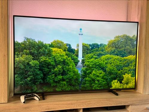 Philips 55 inch 4K Ambilight Smart TV (55PUS8079/12), Audio, Tv en Foto, Televisies, Zo goed als nieuw, 100 cm of meer, 4k (UHD)