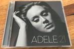 CD ADELE 21 2011 XL RECORDINGS EU ROLLING IN THE DEEP, Verzenden, 2000 tot heden, Gebruikt