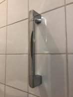Keuco handgreep badkamer 34 x 6 cm chroom, Ophalen of Verzenden, Zo goed als nieuw, Overige typen