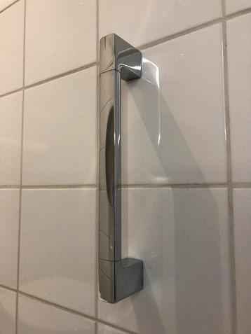 Keuco handgreep badkamer 34 x 6 cm chroom beschikbaar voor biedingen
