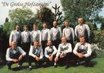Groenlo  -  De Grolse Hofzangers                =0005/6=, Verzamelen, Ansichtkaarten | Nederland, Ophalen of Verzenden, 1980 tot heden