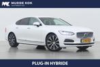 Volvo S90 T8 Recharge Inscription | ACC | BLIS | harman/kard, Gebruikt, 4 cilinders, Bedrijf, Vierwielaandrijving