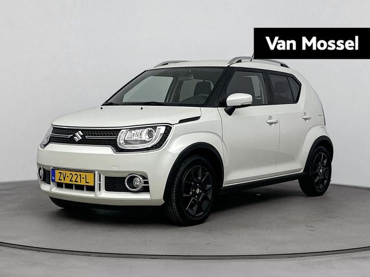 Suzuki Ignis 1.2 Select | Navigatie | Cruise Control | Bluet, Auto's, Suzuki, Bedrijf, Te koop, Ignis, ABS, Achteruitrijcamera
