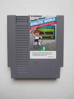 Athletic World NES Nintendo, Gebruikt, 1 speler, Ophalen of Verzenden, Vanaf 3 jaar
