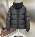 Moncler jas, Kleding | Heren, Jassen | Winter, Ophalen of Verzenden, Nieuw, Zwart