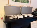 2 SONOS box boxen play 5 gen 1 white plus Bridge en Boost, Audio, Tv en Foto, Luidsprekers, Ophalen of Verzenden, Zo goed als nieuw