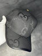 Guci pet zwart (nieuw), Kleding | Heren, Hoeden en Petten, Ophalen of Verzenden, Nieuw, One size fits all, Pet