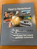 Opel in Nederland 1969-2003 - Boek, Boeken, Ophalen of Verzenden, Nieuw, Opel