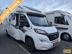 Knaus Sun Ti 650 MF Platinum / frans bed, Caravans en Kamperen, Campers, Tot en met 2, Bedrijf, Diesel, Knaus