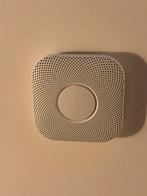 Nest Protect V2 Rookmelder, Doe-het-zelf en Verbouw, Alarmsystemen, Gebruikt, Detector, Sensor of Melder, Ophalen of Verzenden