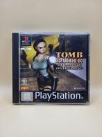 Tomb Raider de laatste Onthulling PS1, Spelcomputers en Games, Games | Sony PlayStation 1, Avontuur en Actie, 1 speler, Sony support