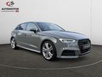 Audi A3 Sportback 35 TFSI CoD Advance Sport S-line Aut.|Virt, Auto's, 4 cilinders, 150 pk, Leder en Stof, Bedrijf