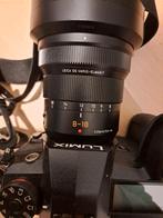 Panasonic Leica DG Vario Elmarit 8 -18 mm, Ophalen, Zo goed als nieuw, Groothoeklens