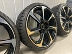 20'' ORI Audi TT RS 8S0601025AF Rotor Audi Sport Velgen Set, Gebruikt, 255 mm, Banden en Velgen, Personenwagen