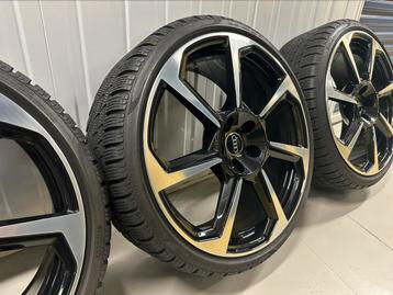 20'' ORI Audi TT RS 8S0601025AF Rotor Audi Sport Velgen Set beschikbaar voor biedingen