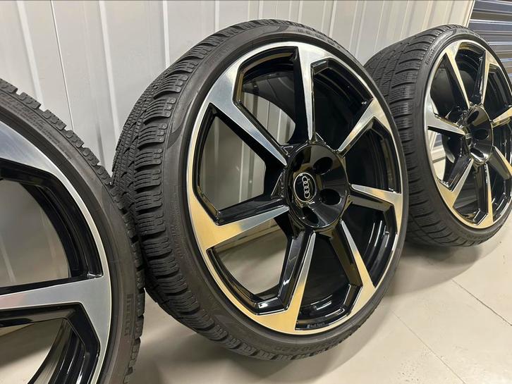 20'' ORI Audi TT RS 8S0601025AF Rotor Audi Sport Velgen Set, Auto-onderdelen, Banden en Velgen, Banden en Velgen, Winterbanden