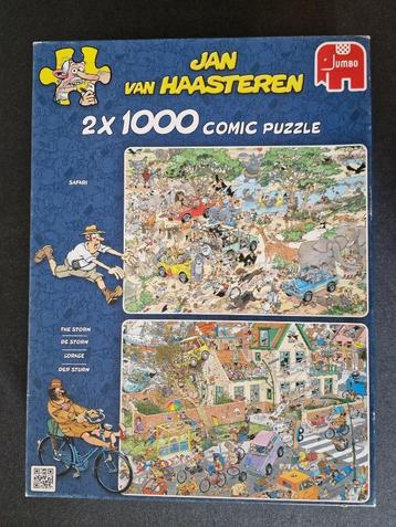 Van Haasteren 19001 Combidoos Storm en Safari beschikbaar voor biedingen