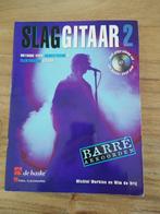 Slaggitaar 2, Merkies (barre akkoorden), Les of Cursus, Ophalen of Verzenden, Populair, Gitaar