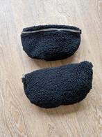 Heuptasje zwart voor outfit feestje carnaval, Ophalen of Verzenden, Nieuw, Carnaval, Accessoires