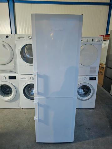 Prachtige ruime Liebherr No-Frost koelvriescombinatie! 🚚✅️ beschikbaar voor biedingen