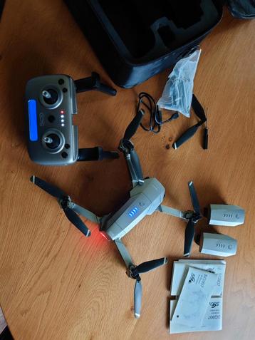 Drone met camera beschikbaar voor biedingen