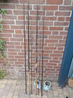 2 x matchhengel Dam Garbolino, Watersport en Boten, Hengelsport | Witvissen, Ophalen of Verzenden, Gebruikt, Werphengel