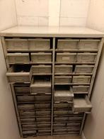 Originele Staalmeubel/Gispen archiefkast – indus, Ophalen