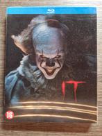 It: Chapter One (2017) blu-ray, Cd's en Dvd's, Ophalen of Verzenden, Zo goed als nieuw, Horror