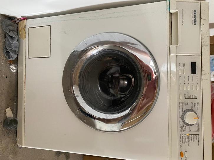 Wasmachine, Witgoed en Apparatuur, Wasmachines, Gebruikt, Ophalen