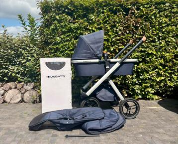 Prachtige Dubatti kinderwagen beschikbaar voor biedingen