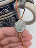 Vintage German beer Stein, Antiek en Kunst, Ophalen of Verzenden