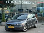 Volvo S40 1.8 2006 Leder Navi Clima Pdc dealer onderh, Auto's, Volvo, Voorwielaandrijving, 65 €/maand, 125 pk, Gebruikt