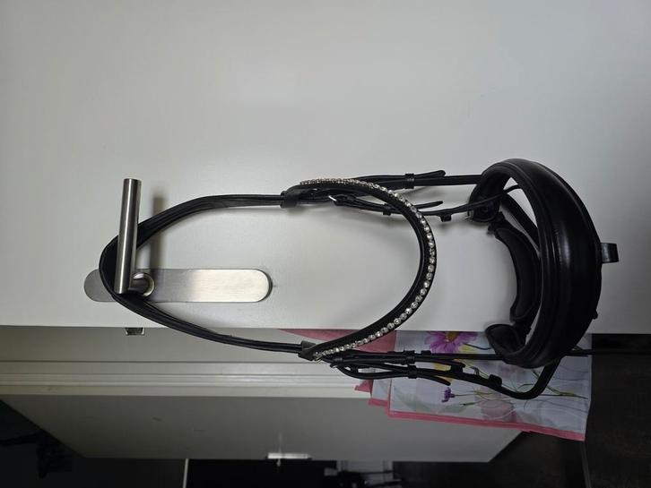 Hoofdstel bridle2fit, Dieren en Toebehoren, Paarden en Pony's | Hoofdstellen en Tuigage, Nieuw, Overige soorten, Ophalen of Verzenden