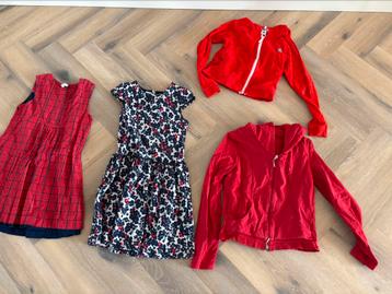 Franse kinderkleding 134 / 140 petit bateau Jacadi Tommy H beschikbaar voor biedingen