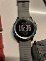 Garmin Fenix 3, Sieraden, Tassen en Uiterlijk, Sporthorloges, GARMIN, Gebruikt, Hartslag, Zwart
