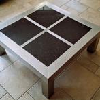 salontafel, Ophalen, Gebruikt, 100 tot 150 cm, Vierkant