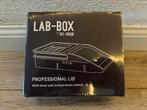LAB-BOX Professional Lid, Ophalen of Verzenden, Zo goed als nieuw