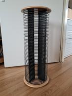 CD-rek, Huis en Inrichting, Woonaccessoires | Cd- en Dvd-rekken, Ophalen, Overige materialen, 150 discs of meer, Zo goed als nieuw