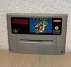 Super Mario World voor de Super Nintendo SNES, Spelcomputers en Games, Games | Nintendo Super NES, Gebruikt, 2 spelers, Ophalen of Verzenden