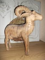*Handbewerkte houten ram*, Ophalen of Verzenden, Nieuw