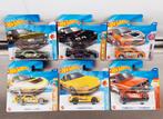 Hotwheels Japanse Tuning Cars 6x, Hobby en Vrije tijd, Modelauto's | Overige schalen, Ophalen of Verzenden, Nieuw, Auto