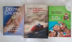 opvoeding Gary Chapman grenzen Deepak Chopra, Boeken, Ophalen of Verzenden, Zo goed als nieuw