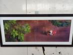 Ingelijste foto - 150 x 65 cm, Ophalen